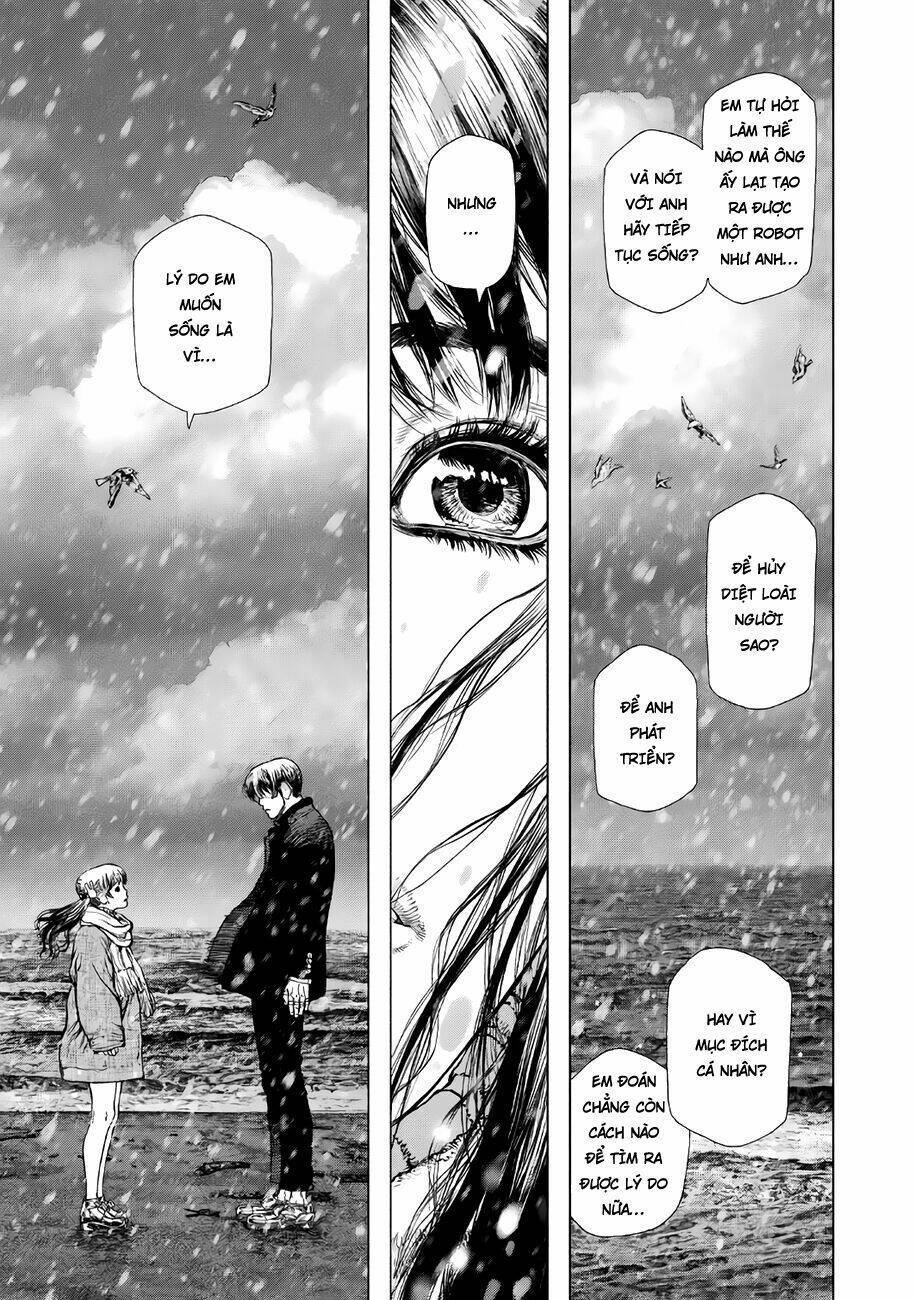 Origin Chapter 66 - Trang 2