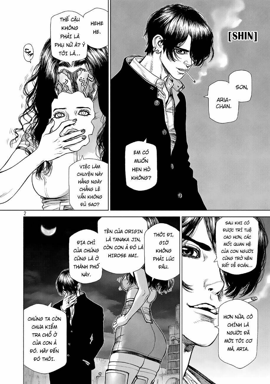 Origin Chapter 66 - Trang 2