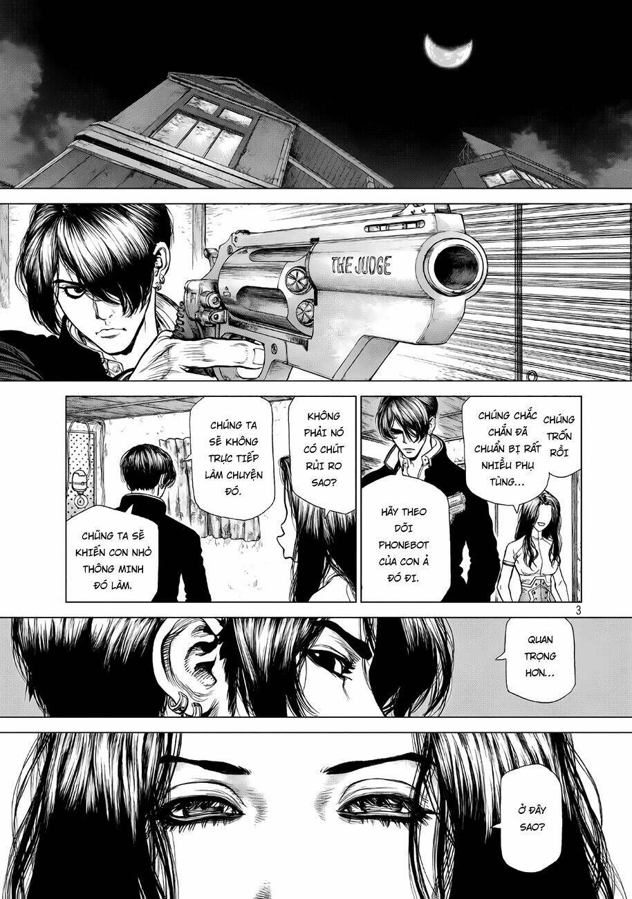 Origin Chapter 66 - Trang 2