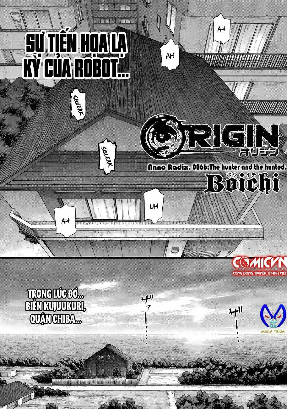 Origin Chapter 66 - Trang 2