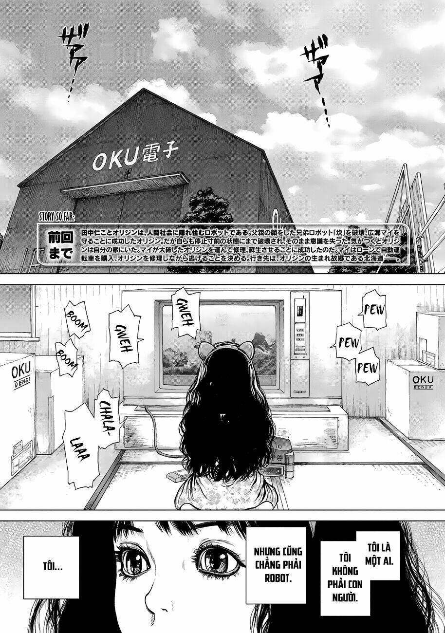 Origin Chapter 66 - Trang 2