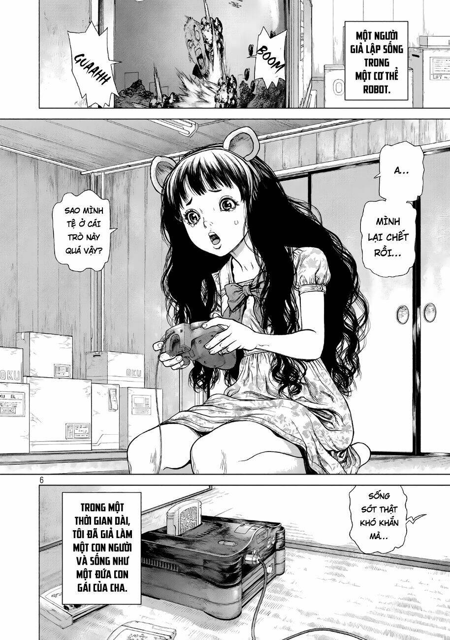 Origin Chapter 66 - Trang 2