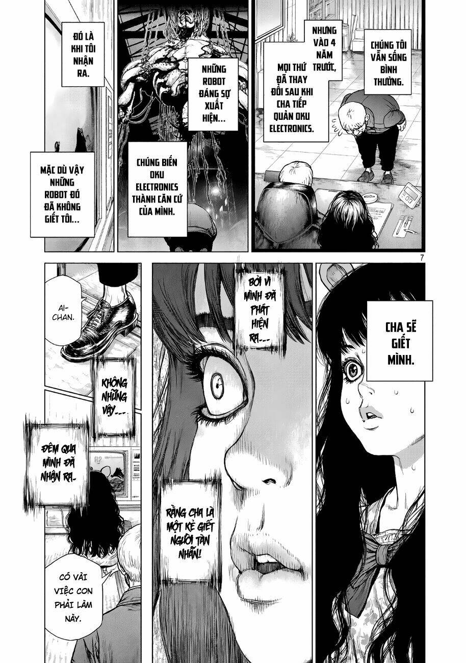 Origin Chapter 66 - Trang 2