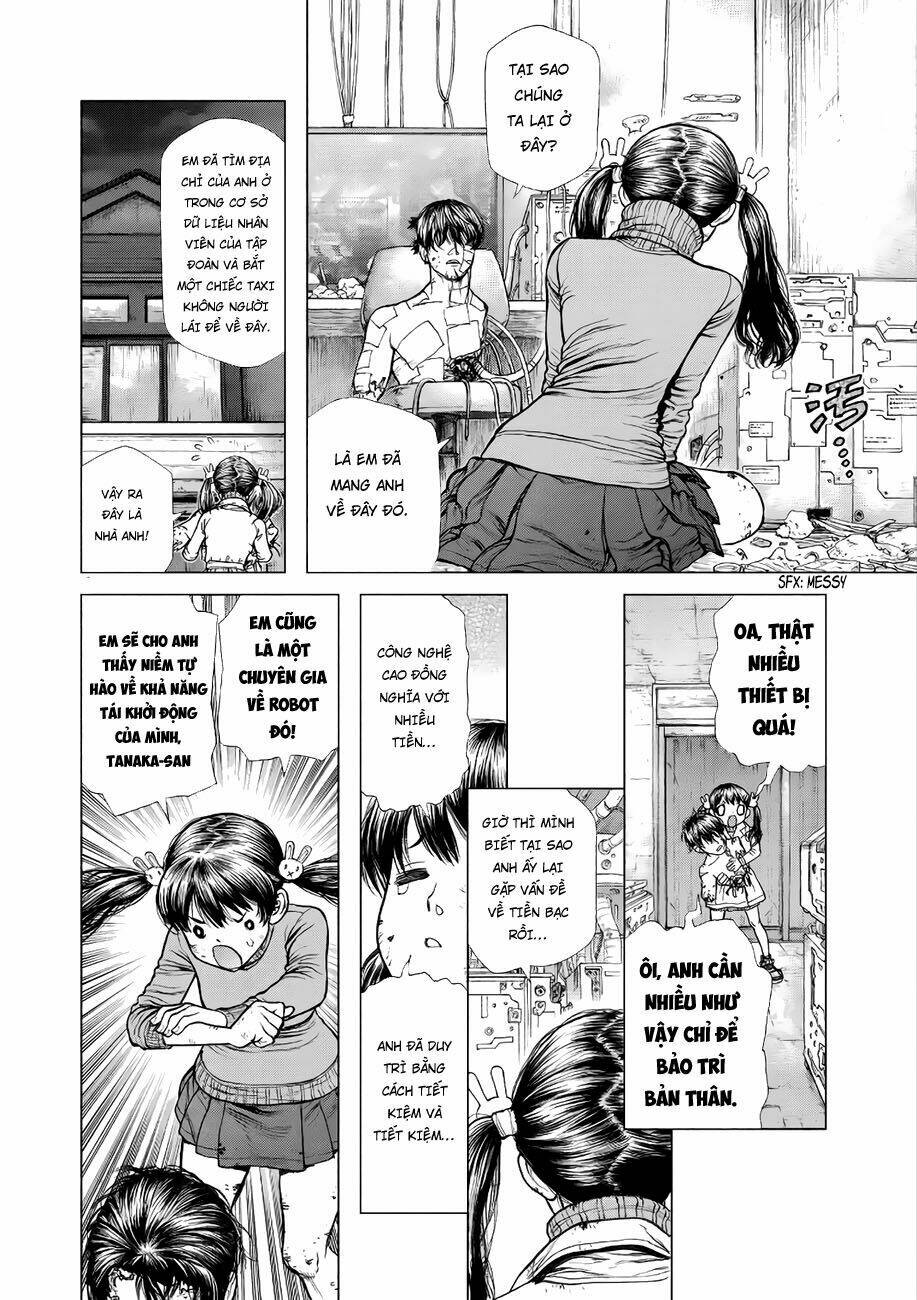 Origin Chapter 65 - Trang 2