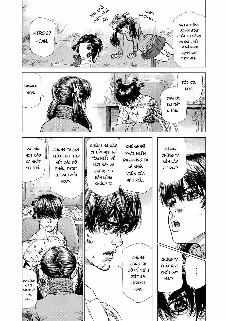 Origin Chapter 65 - Trang 2