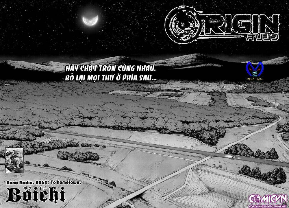 Origin Chapter 65 - Trang 2