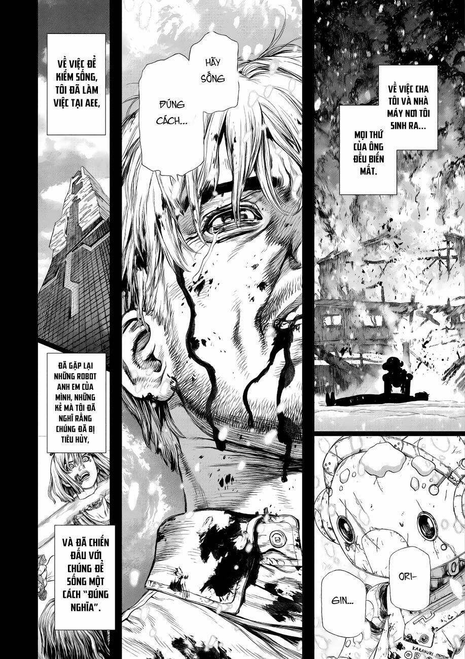 Origin Chapter 65 - Trang 2