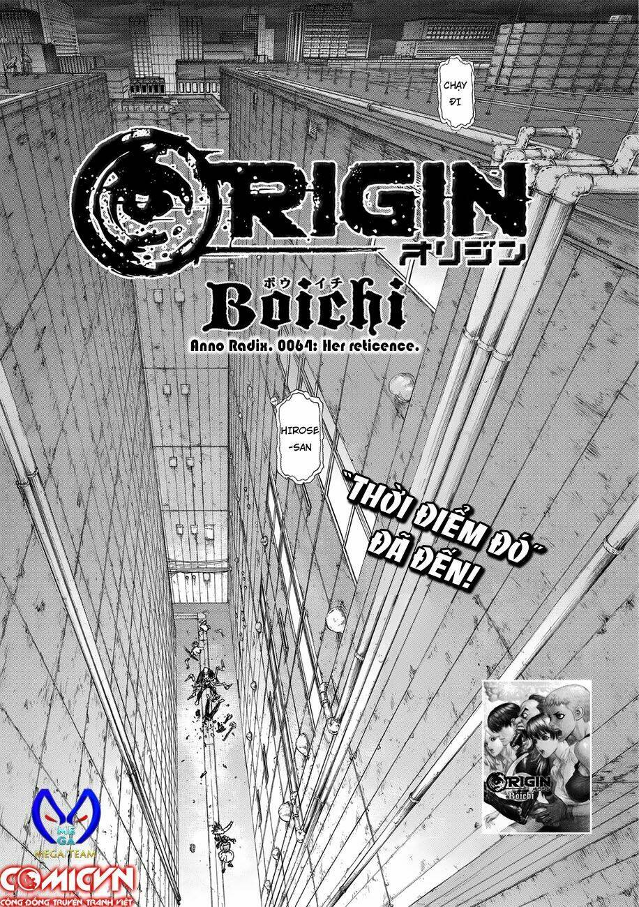 Origin Chapter 64 - Trang 2