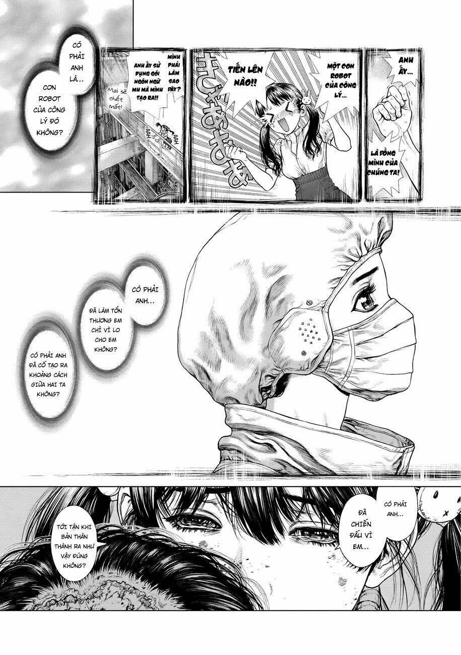 Origin Chapter 64 - Trang 2