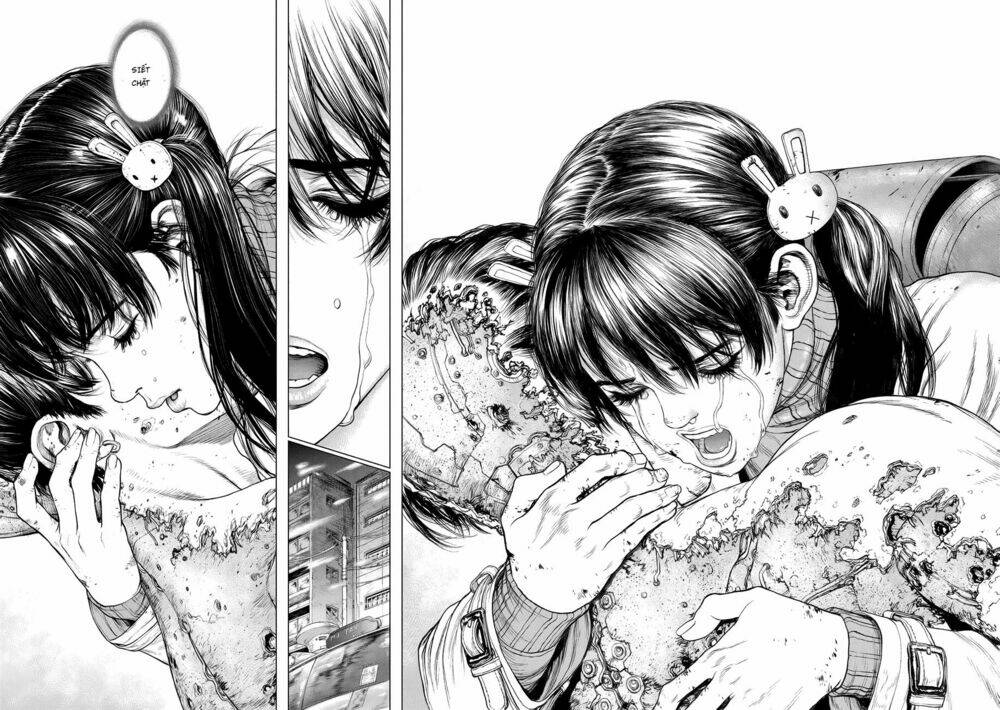 Origin Chapter 64 - Trang 2