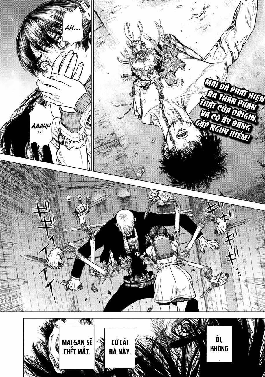 Origin Chapter 64 - Trang 2