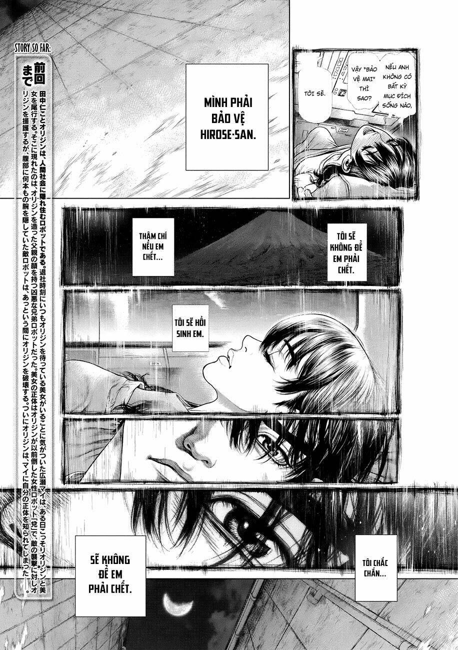 Origin Chapter 64 - Trang 2