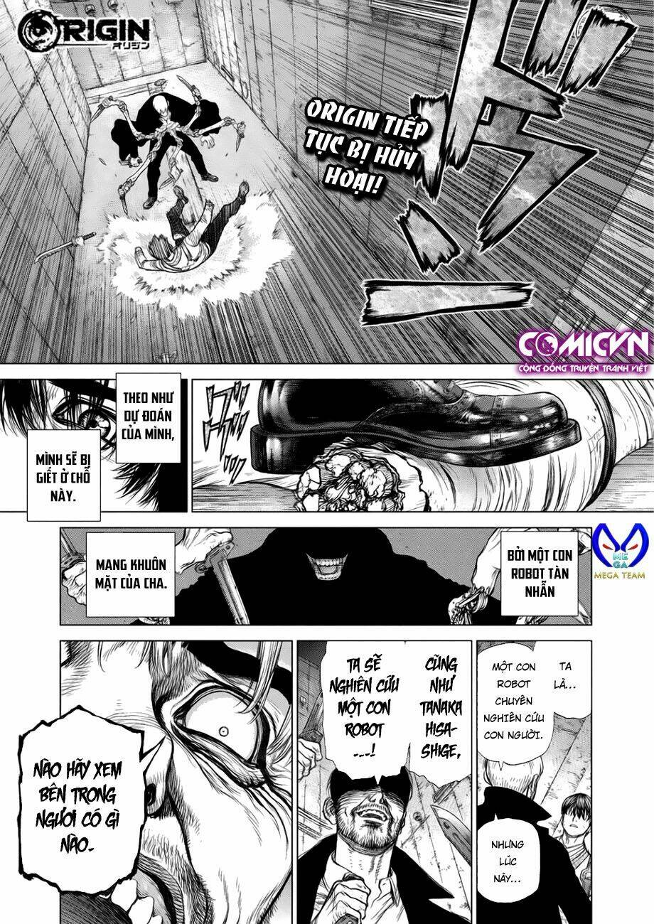 Origin Chapter 63 - Trang 2