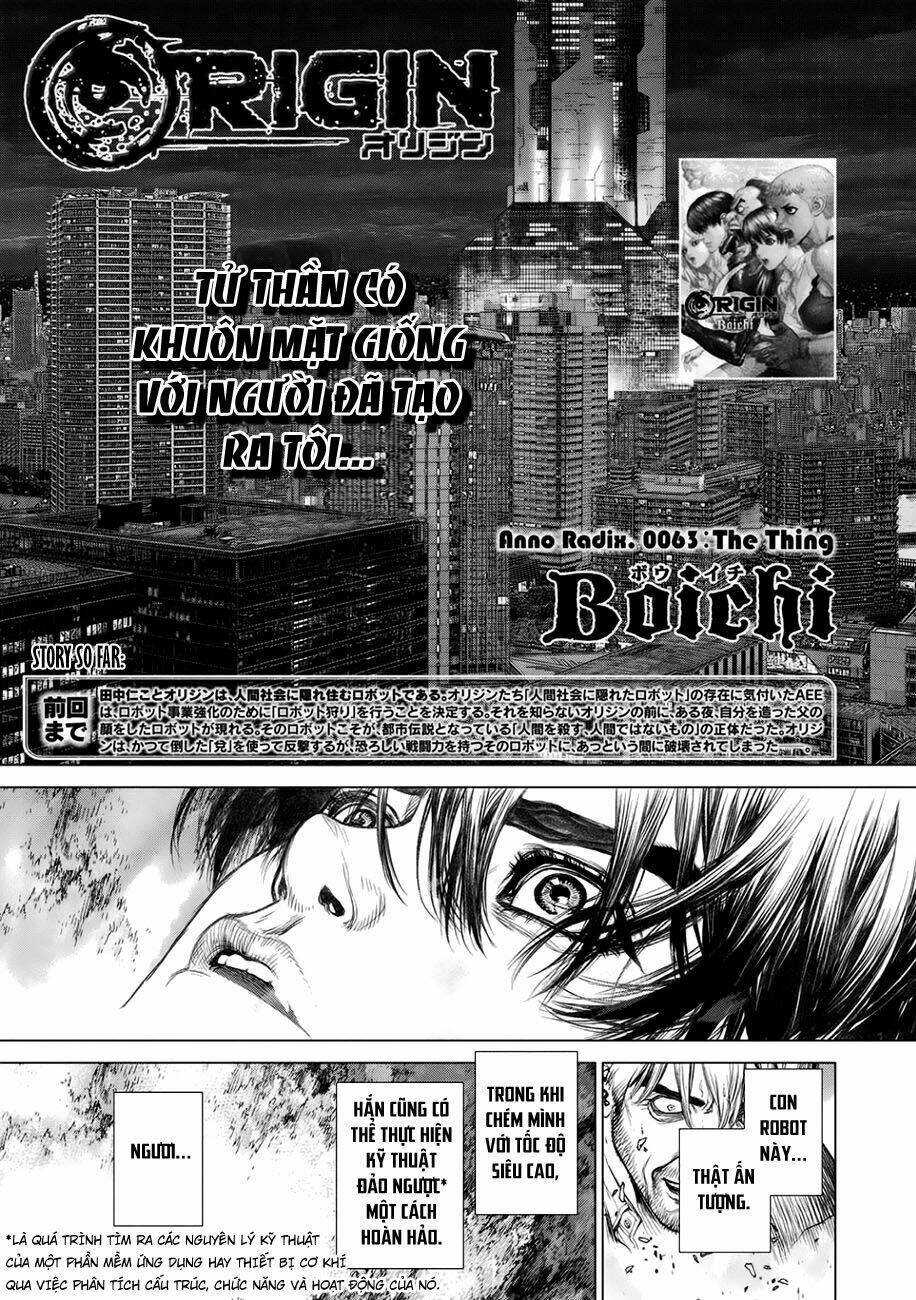 Origin Chapter 63 - Trang 2