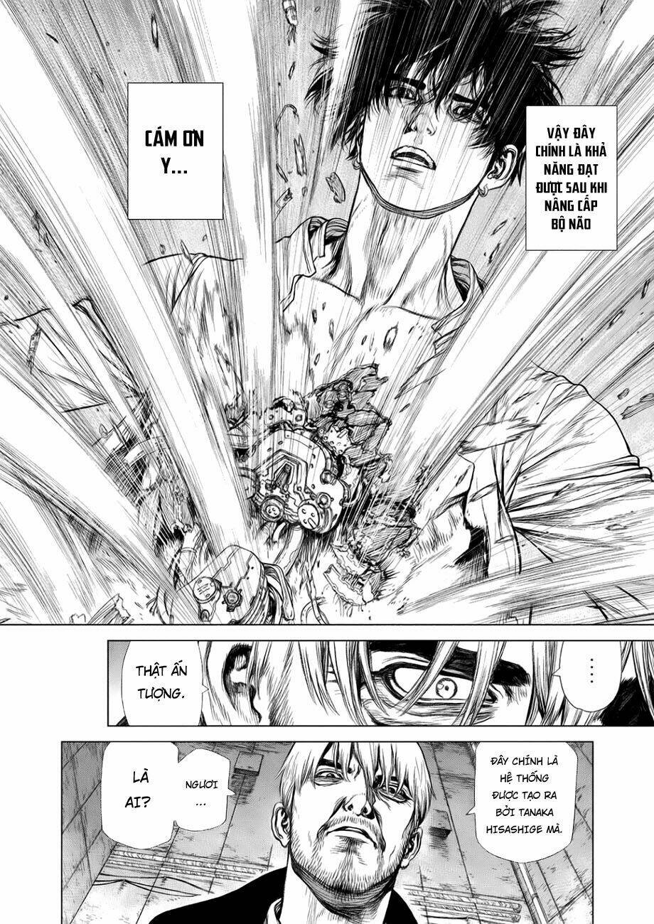 Origin Chapter 63 - Trang 2