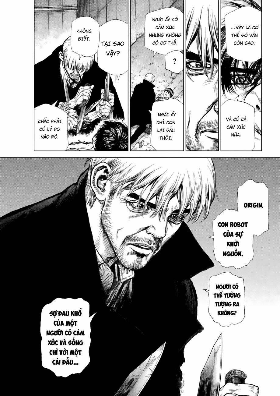 Origin Chapter 63 - Trang 2