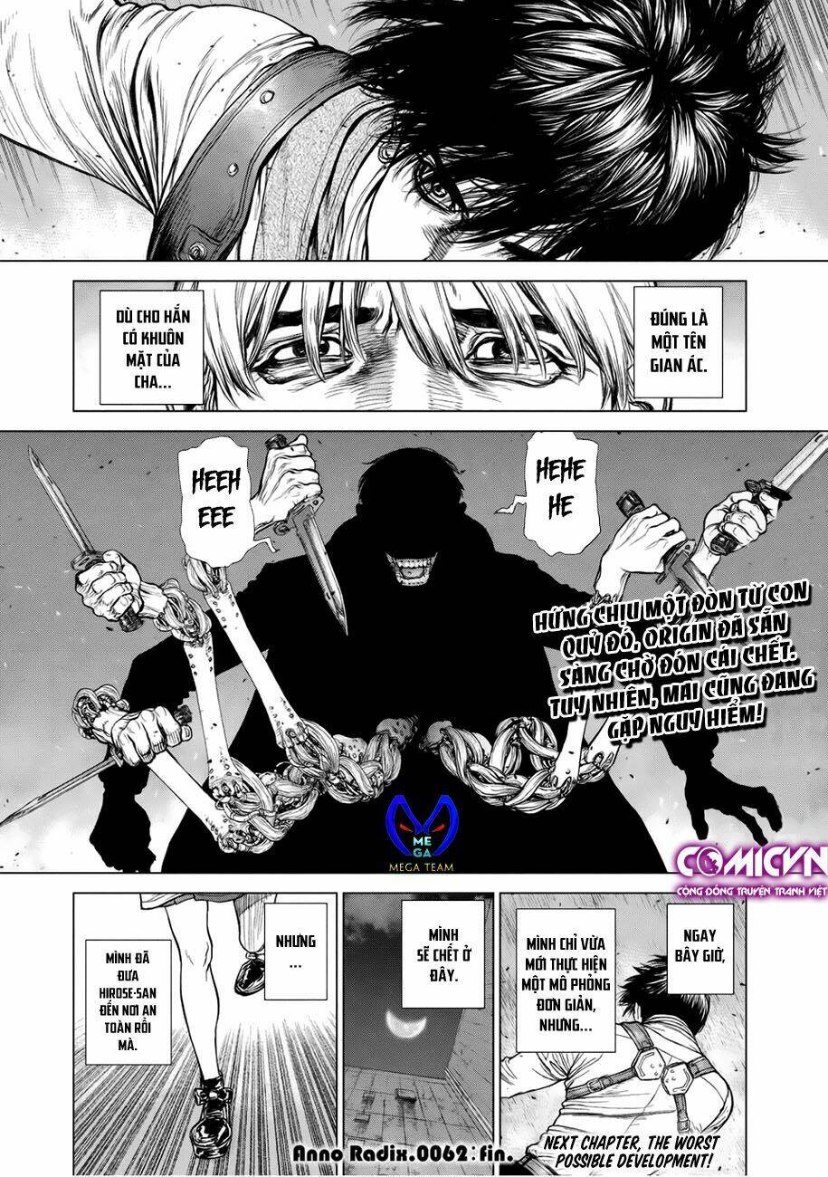 Origin Chapter 62 - Trang 2