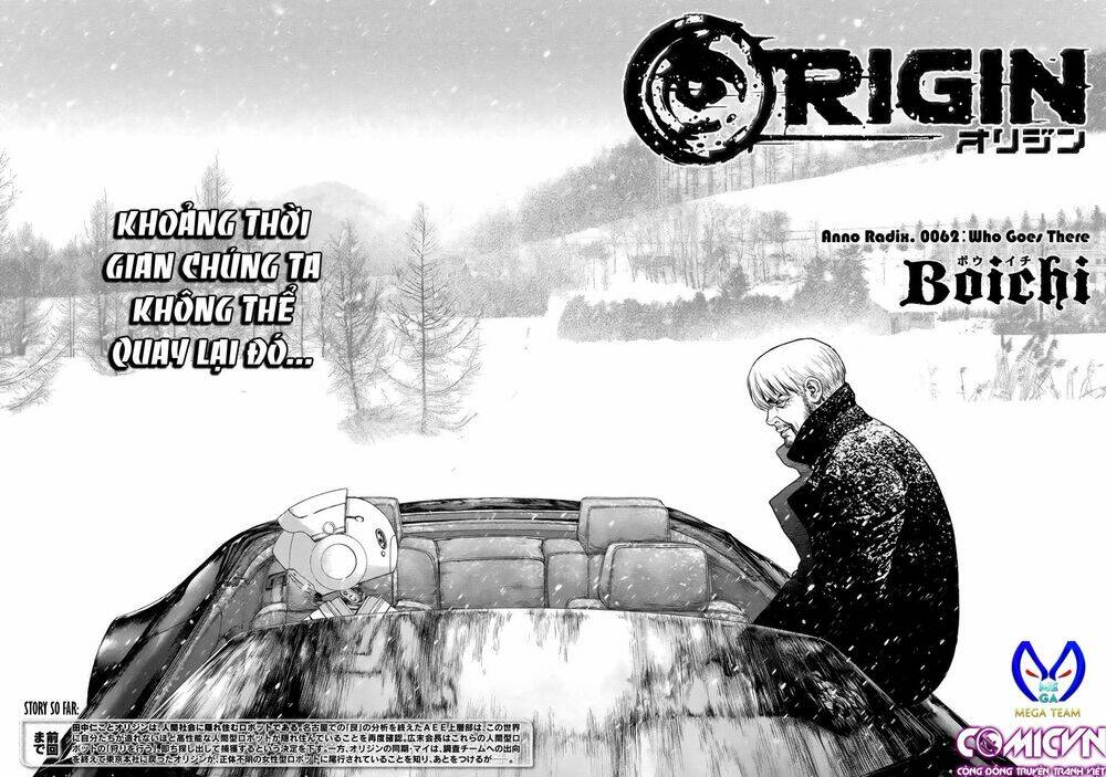 Origin Chapter 62 - Trang 2