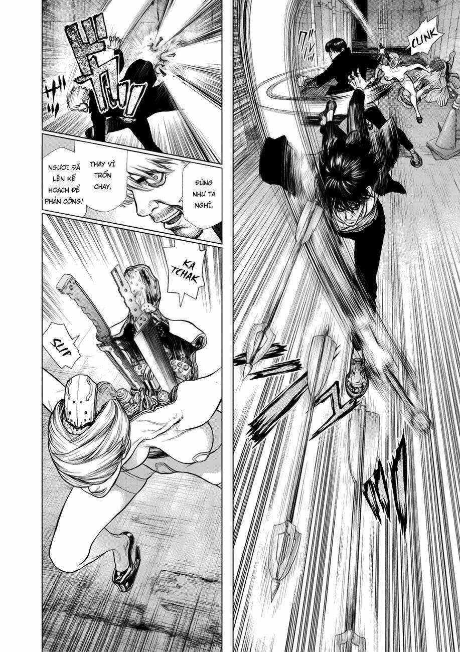 Origin Chapter 62 - Trang 2