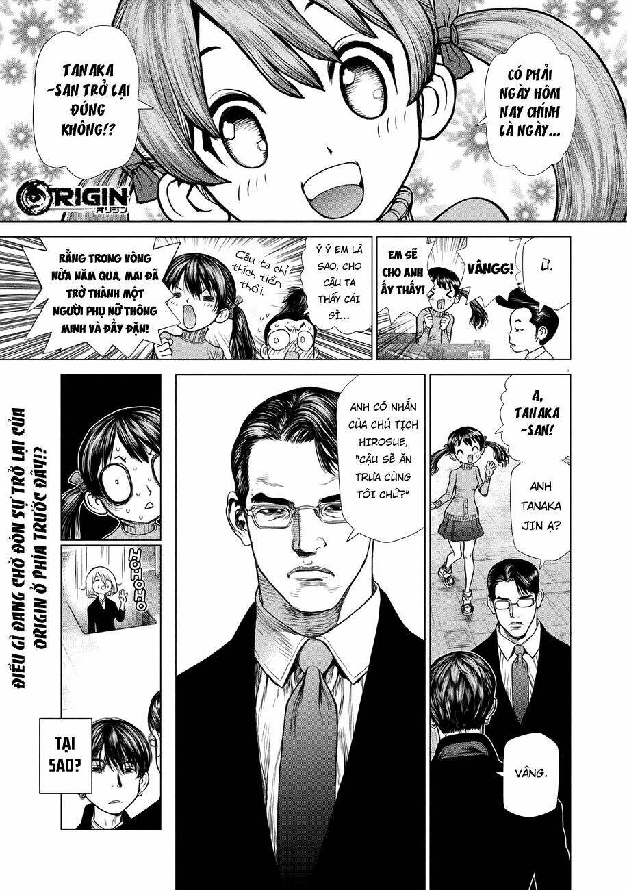 Origin Chapter 60 - Trang 2