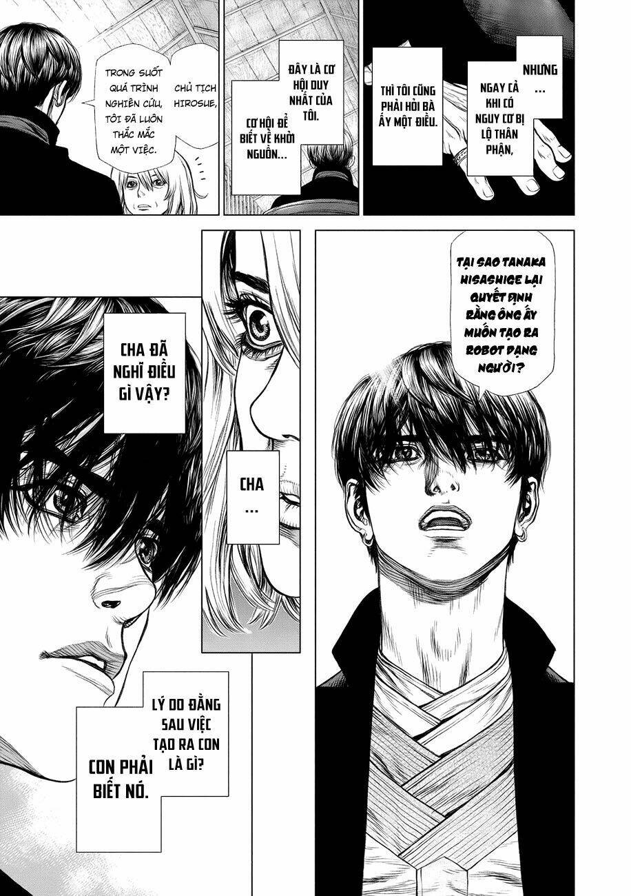 Origin Chapter 60 - Trang 2