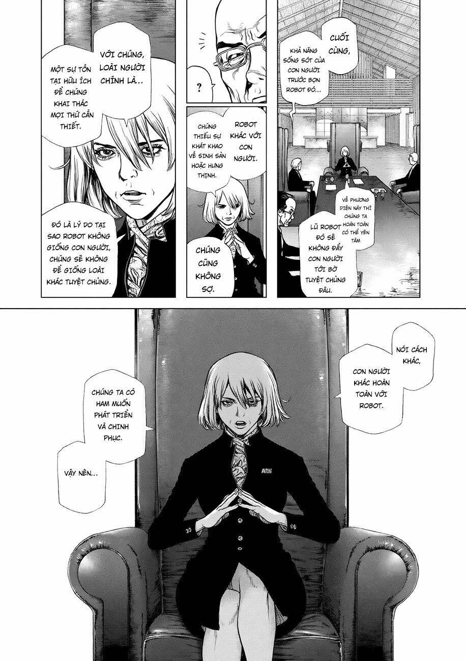 Origin Chapter 60 - Trang 2