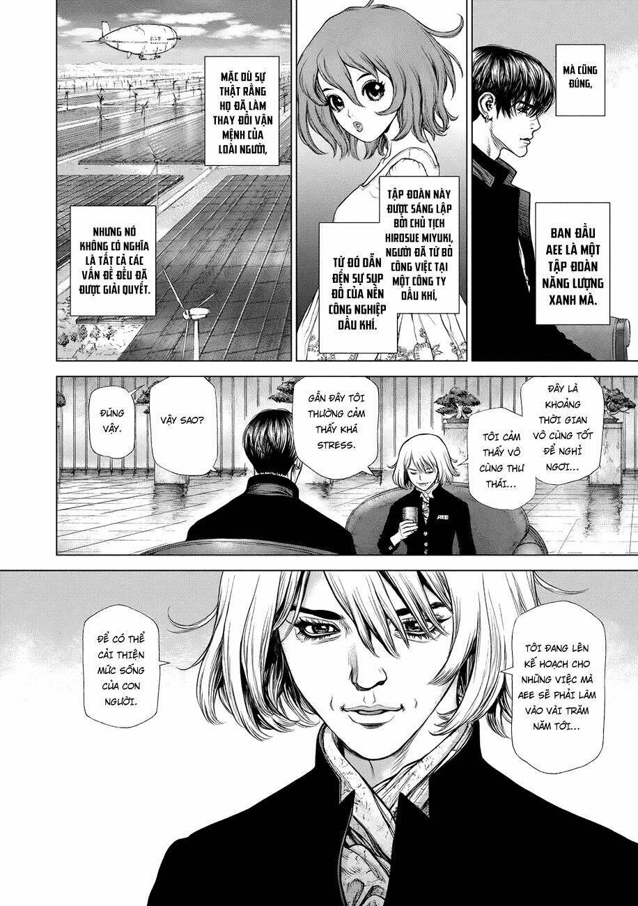 Origin Chapter 60 - Trang 2