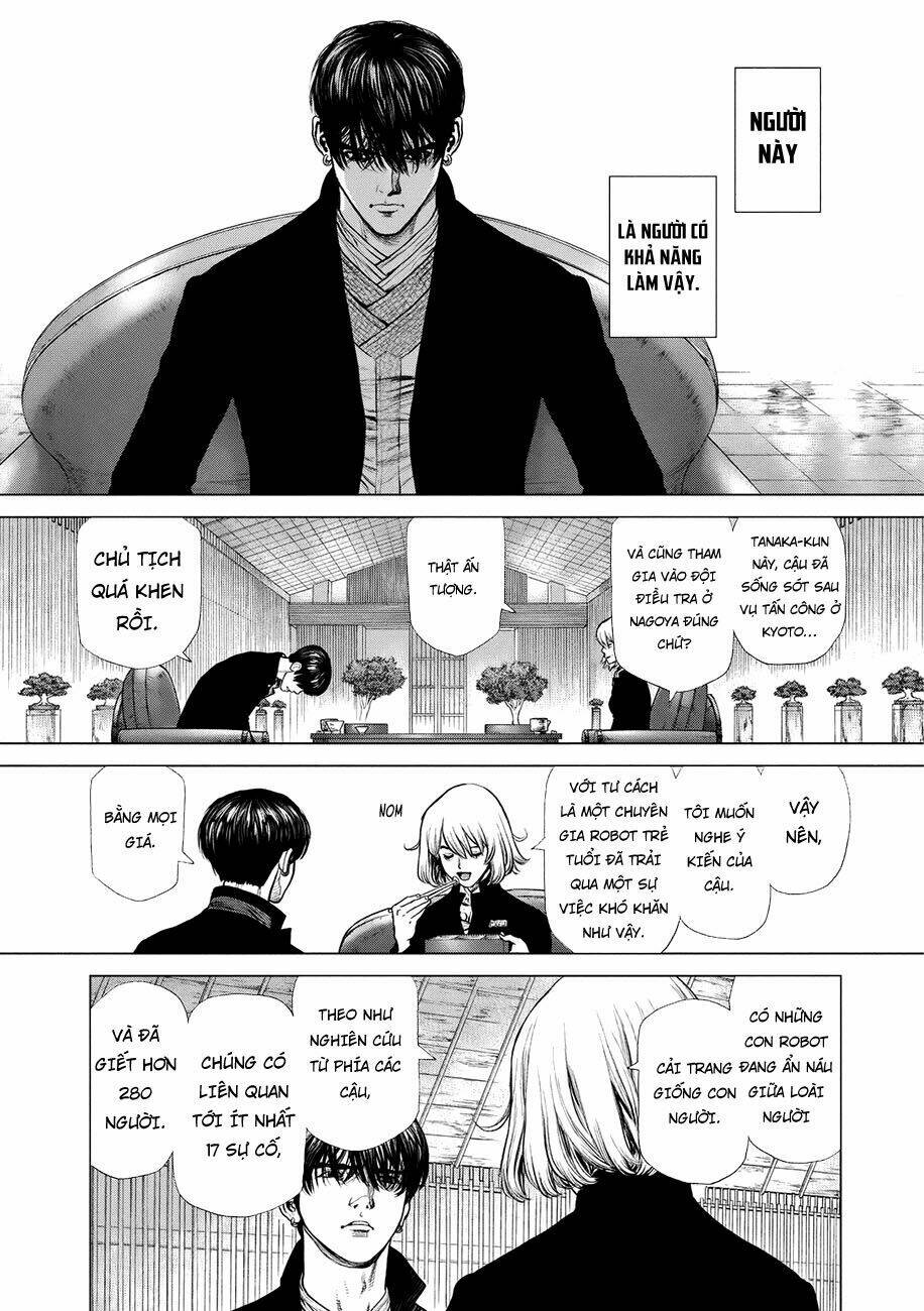 Origin Chapter 60 - Trang 2