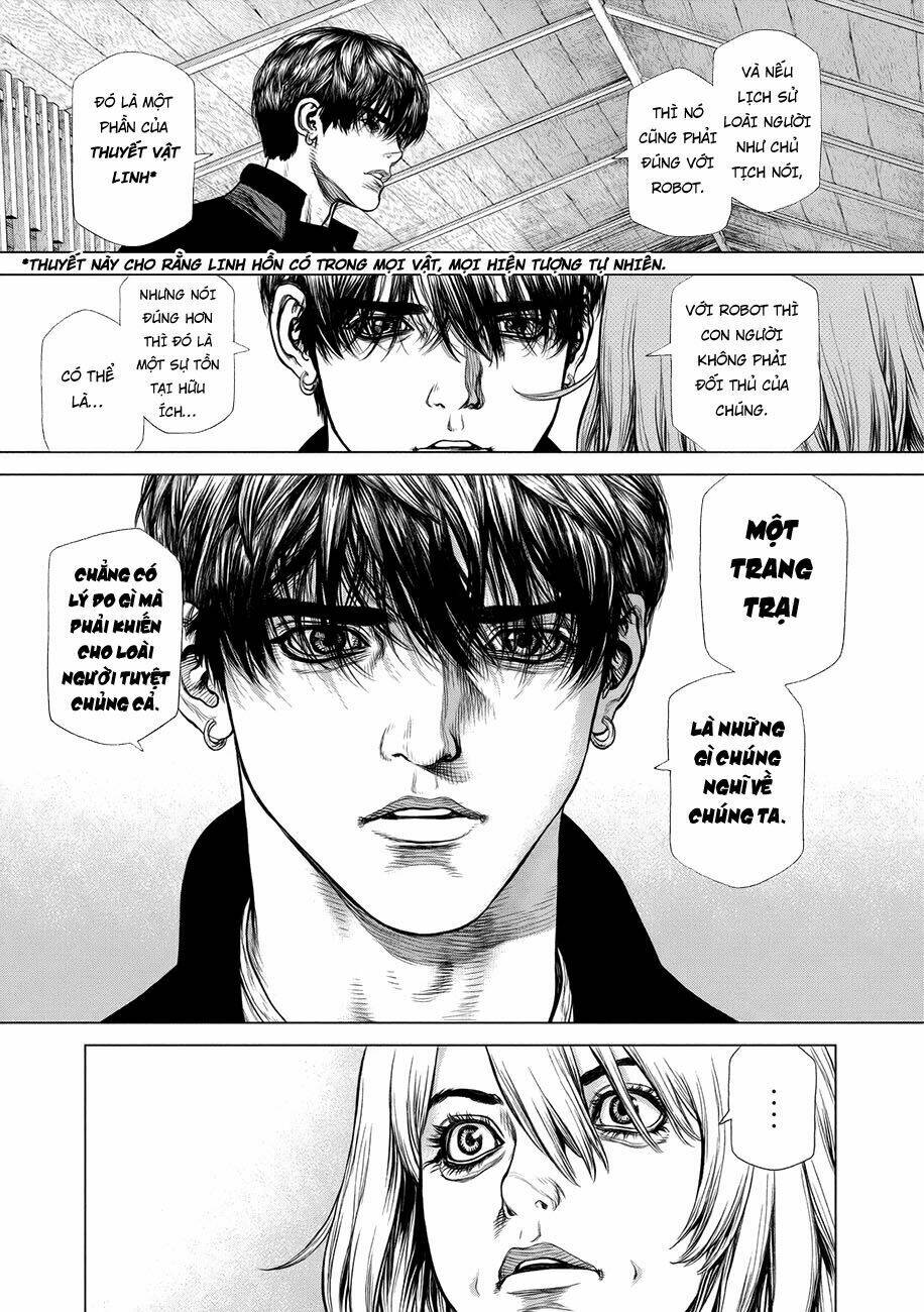 Origin Chapter 60 - Trang 2