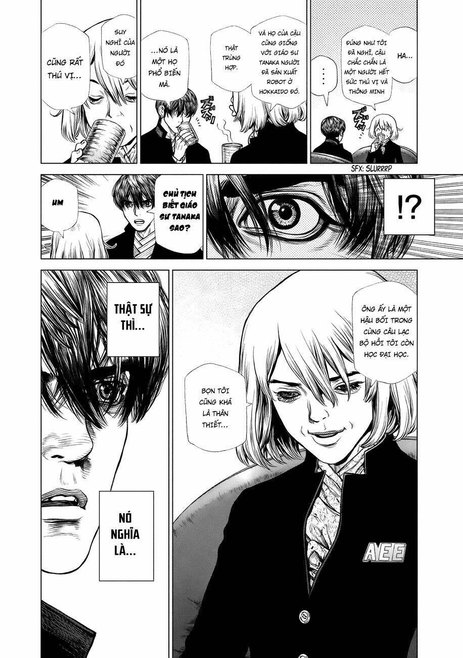 Origin Chapter 60 - Trang 2