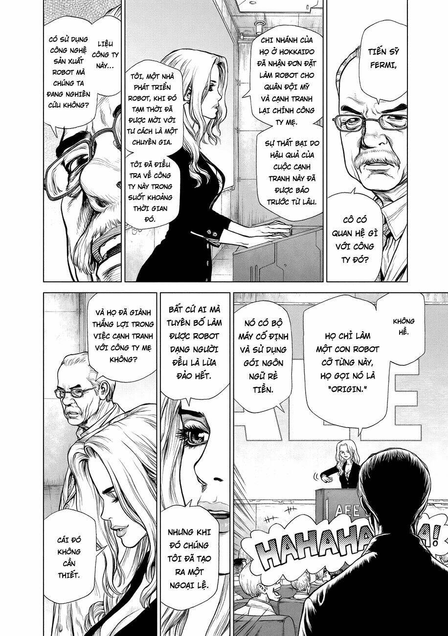 Origin Chapter 59 - Trang 2