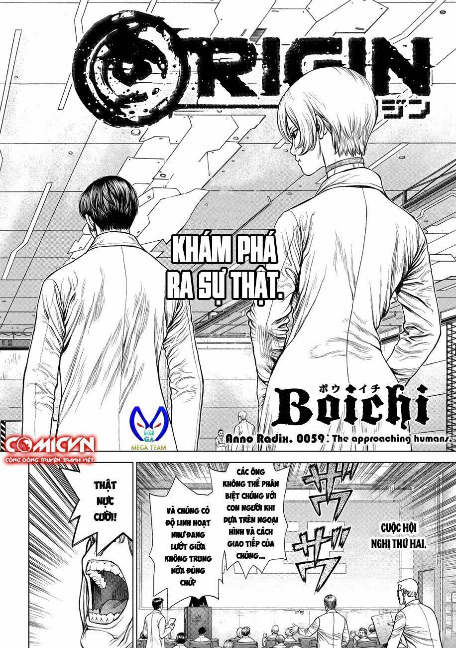 Origin Chapter 59 - Trang 2