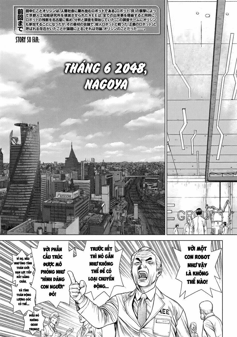 Origin Chapter 59 - Trang 2