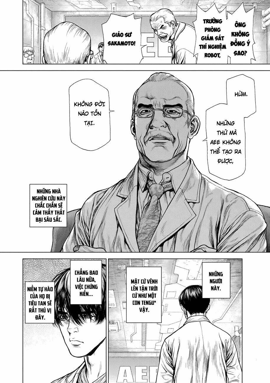 Origin Chapter 59 - Trang 2