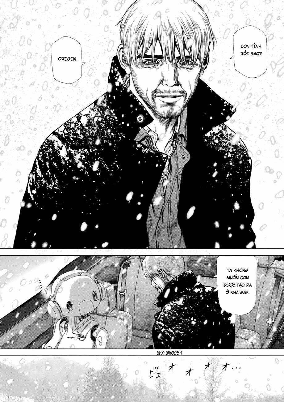 Origin Chapter 57 - Trang 2