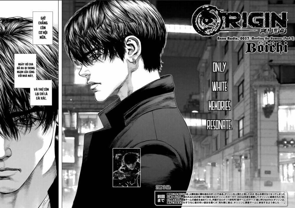 Origin Chapter 57 - Trang 2