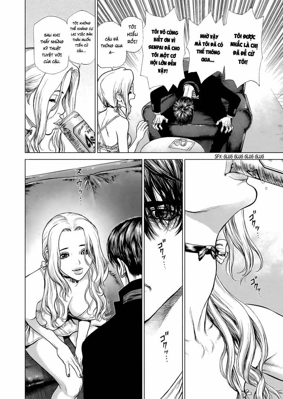 Origin Chapter 57 - Trang 2