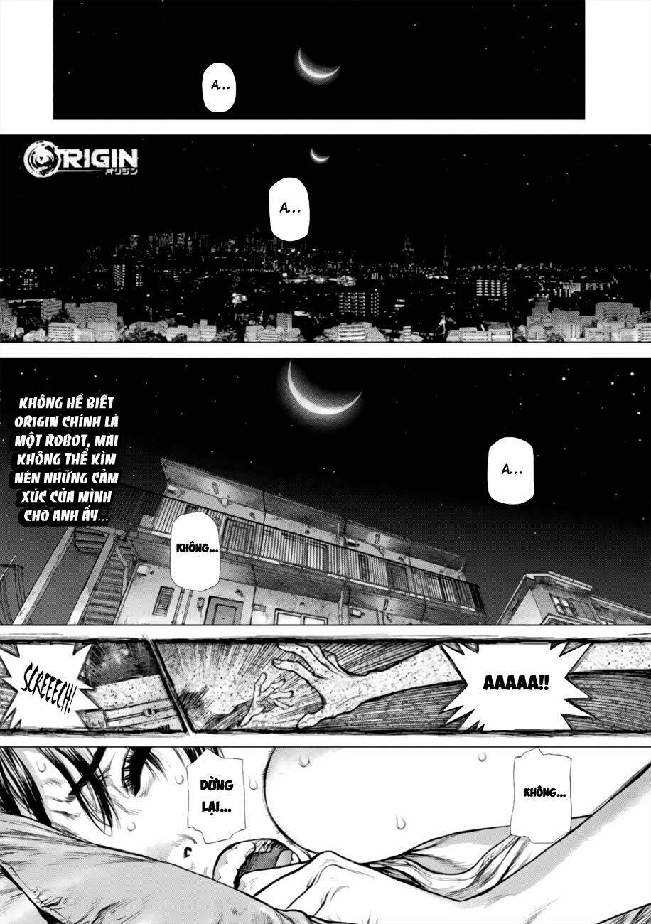 Origin Chapter 54 - Trang 2