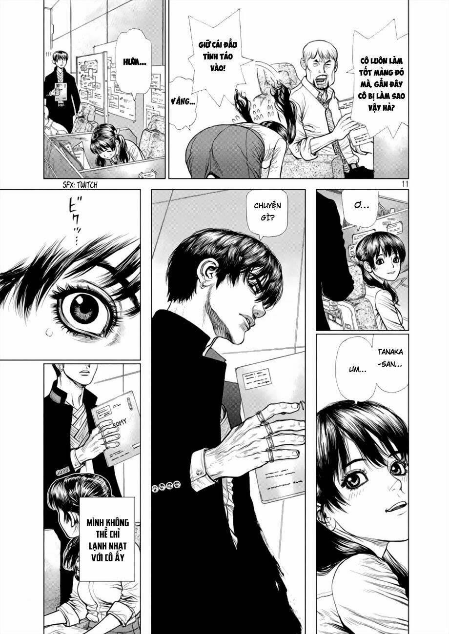 Origin Chapter 54 - Trang 2