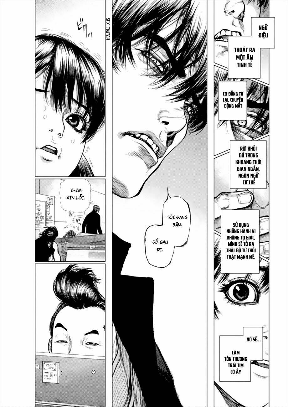 Origin Chapter 54 - Trang 2