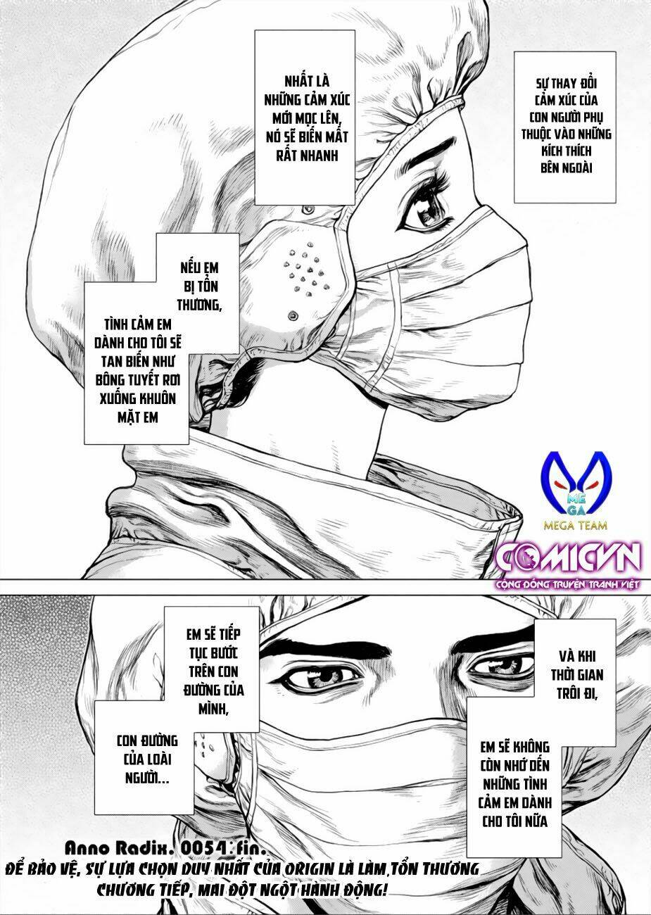 Origin Chapter 54 - Trang 2