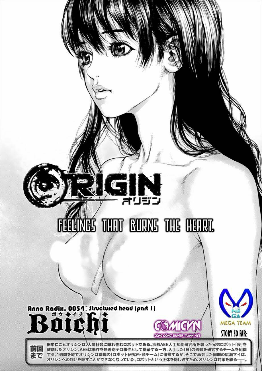 Origin Chapter 54 - Trang 2