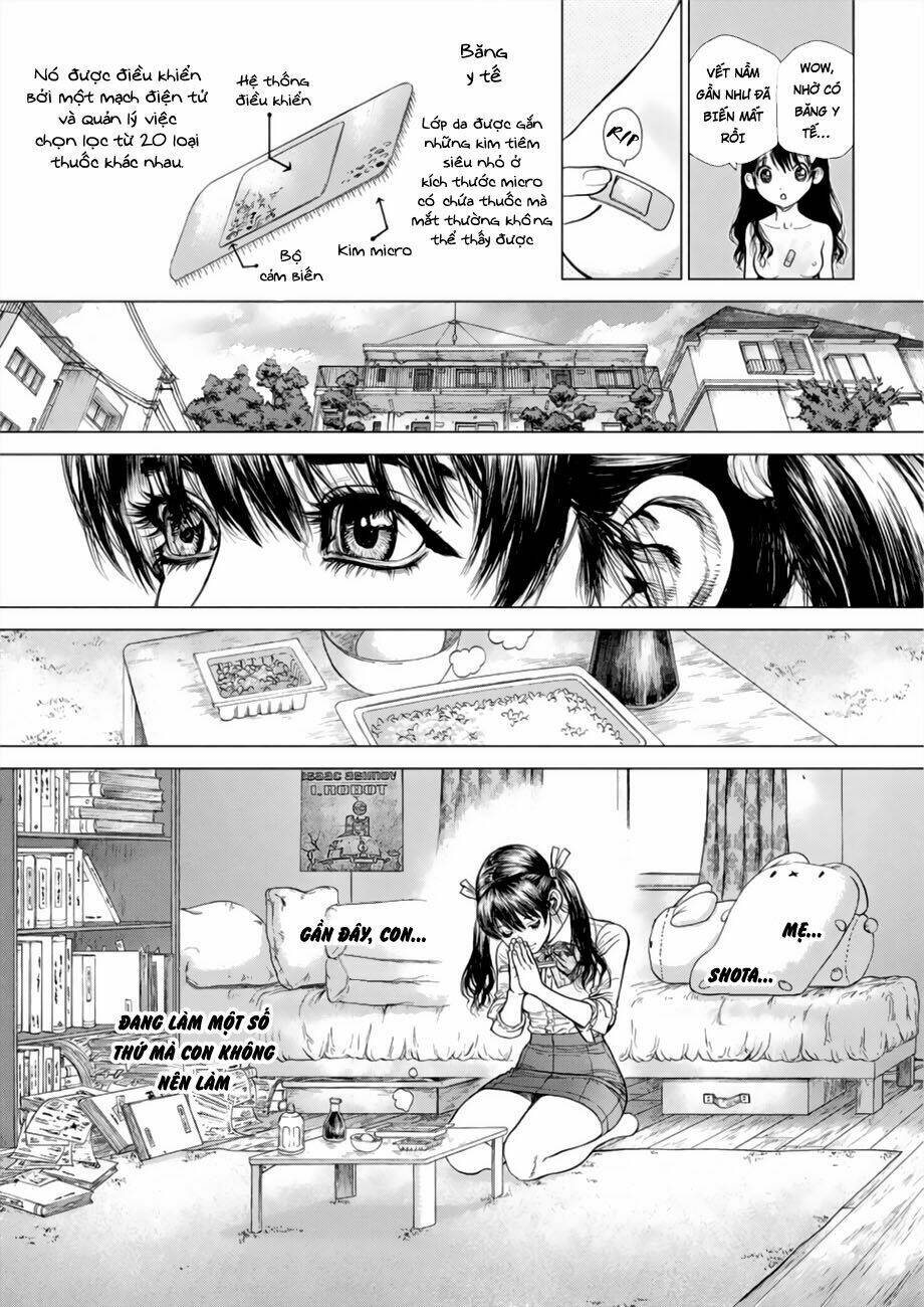 Origin Chapter 54 - Trang 2