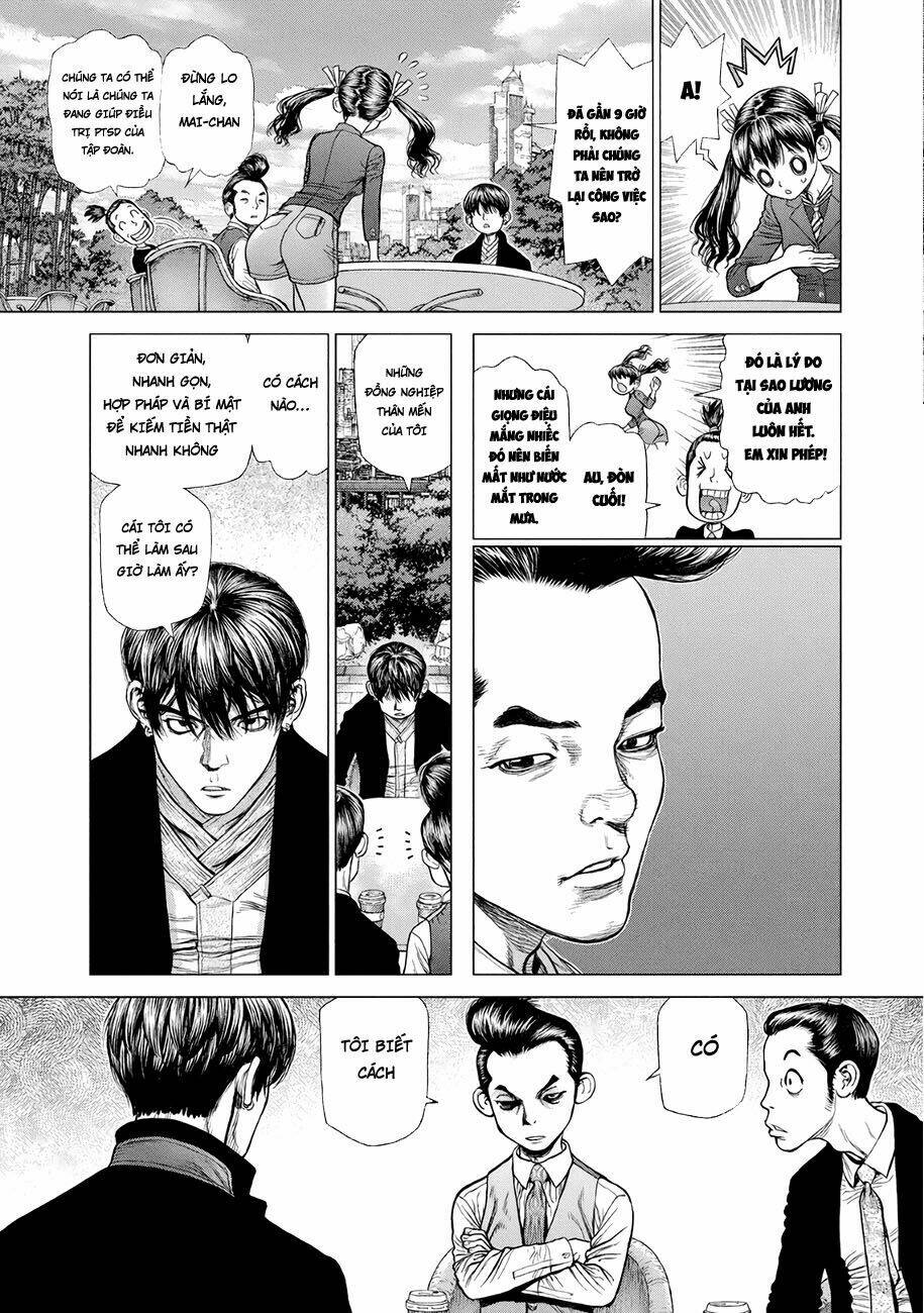 Origin Chapter 53 - Trang 2