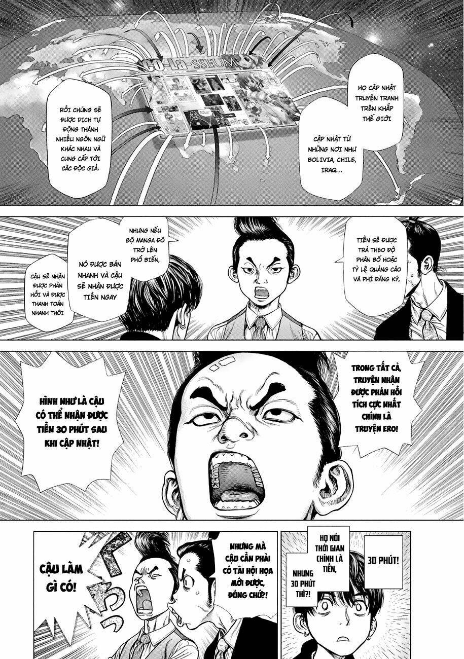 Origin Chapter 53 - Trang 2