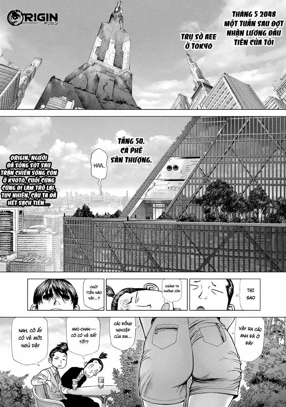 Origin Chapter 53 - Trang 2