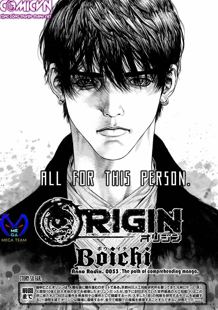 Origin Chapter 53 - Trang 2