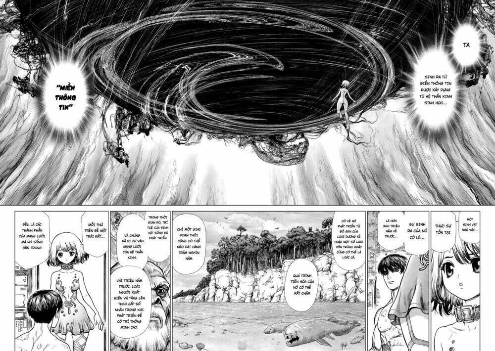 Origin Chapter 51 - Trang 2