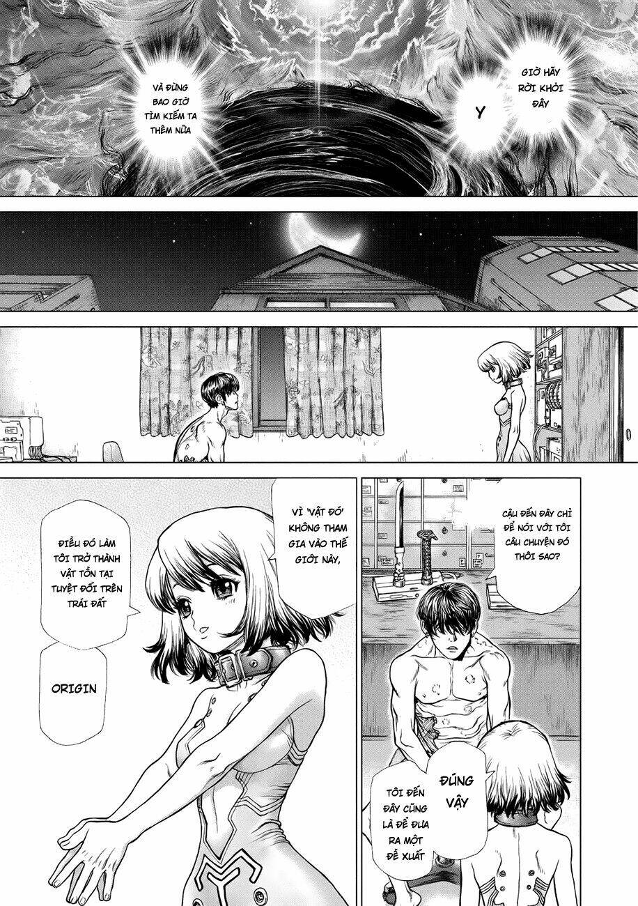 Origin Chapter 51 - Trang 2