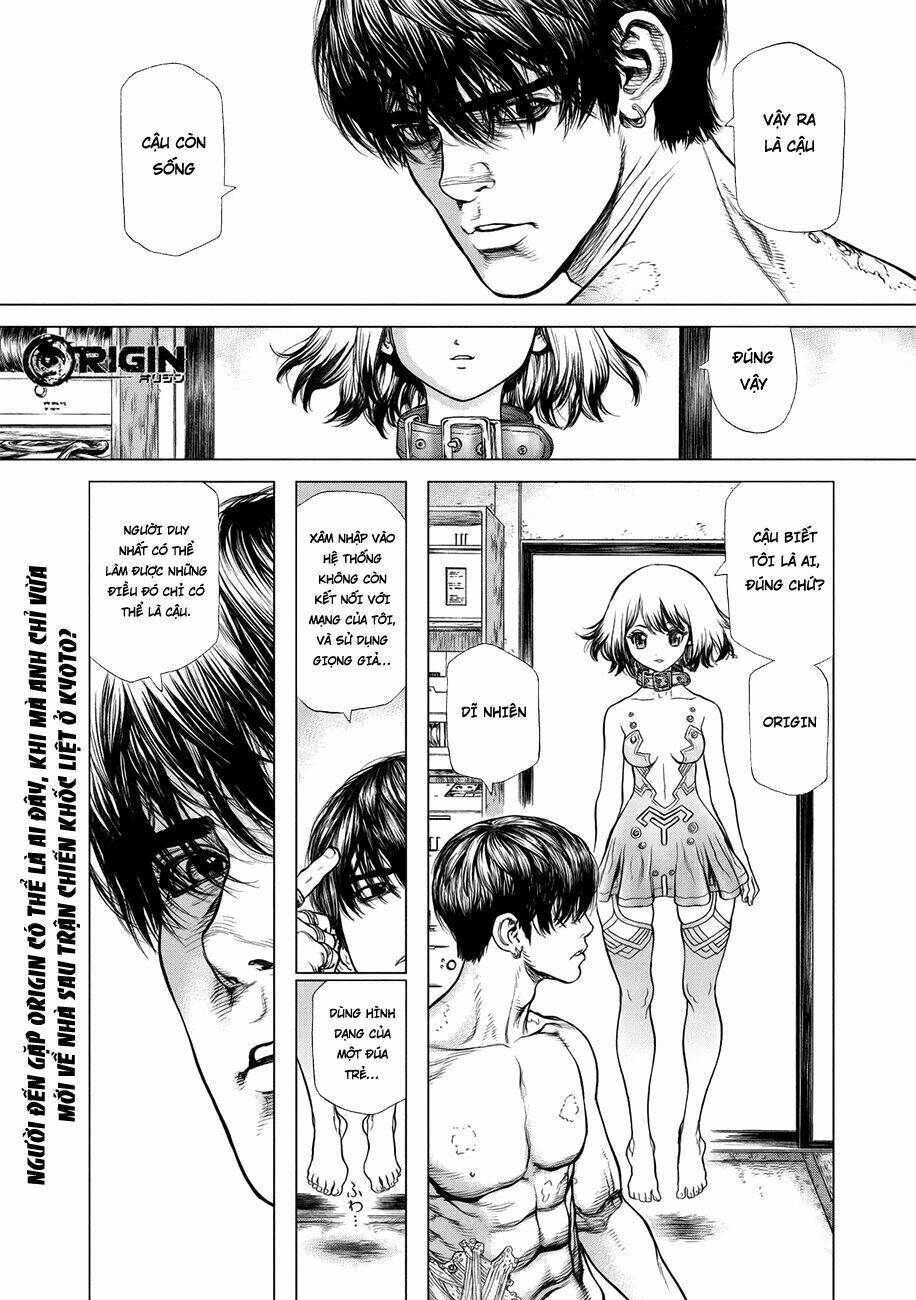 Origin Chapter 51 - Trang 2